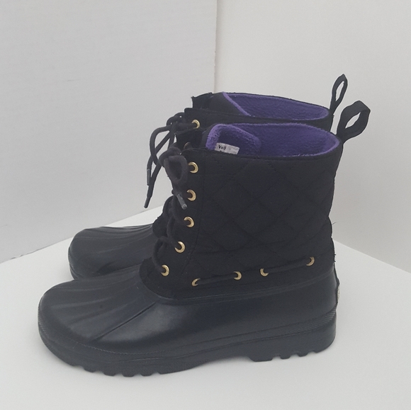 sperry top sider waterproof boots